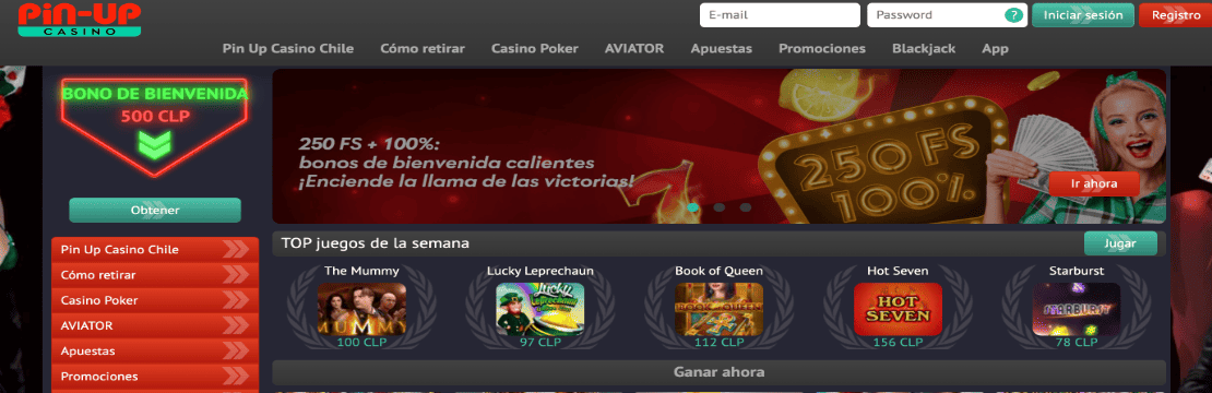 Pin Up Casino